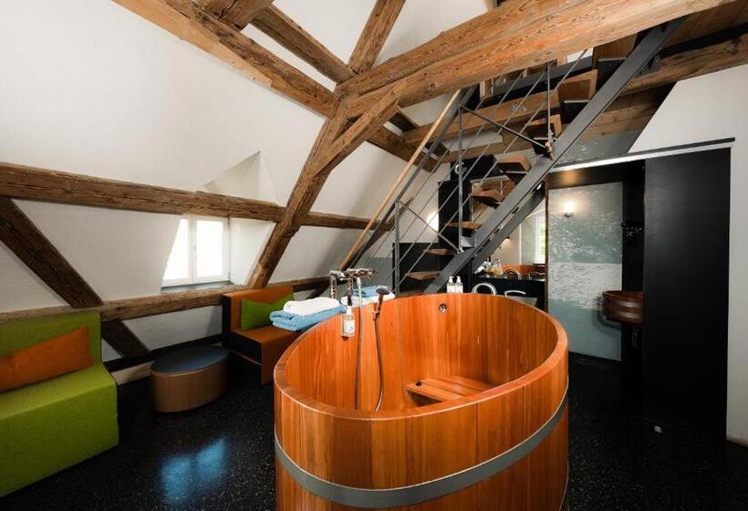 Люкс Повышенной Комфортности, Seehotel Amtshof