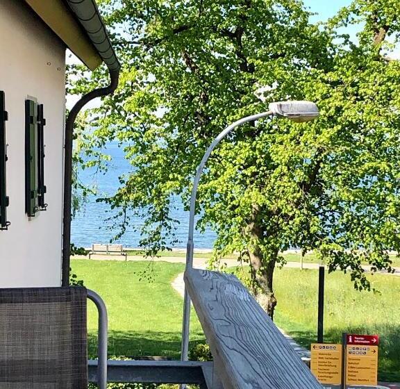 Номер Deluxe с Балконом, Seehotel Amtshof