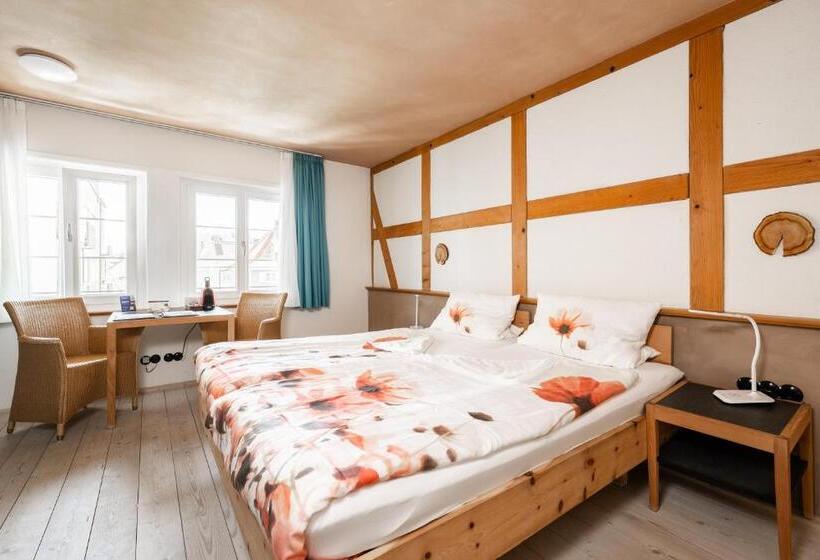 Номер Superior Боковой Вид на Море, Seehotel Amtshof