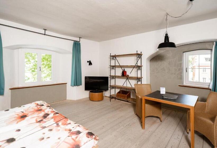 Полулюкс для Инвалидов, Seehotel Amtshof