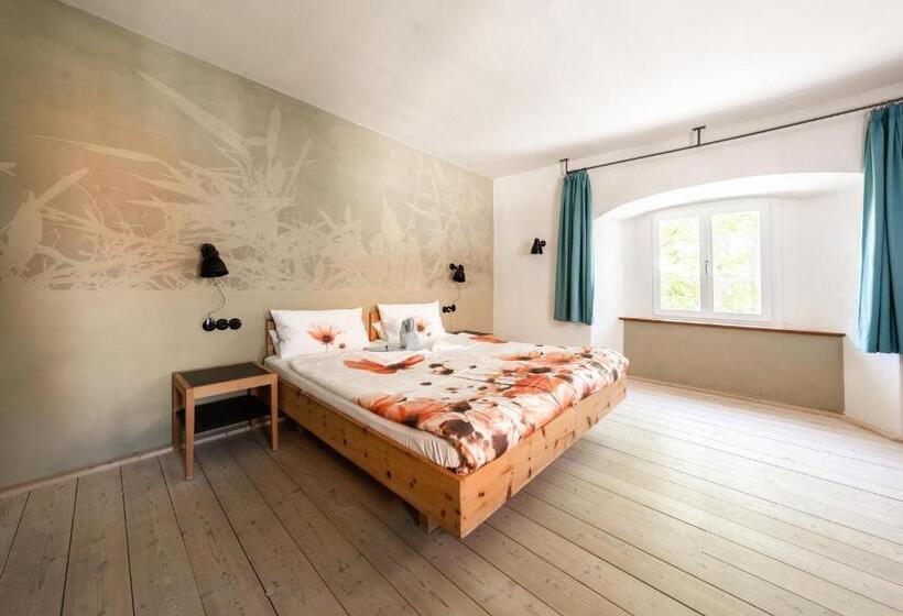 Полулюкс для Инвалидов, Seehotel Amtshof