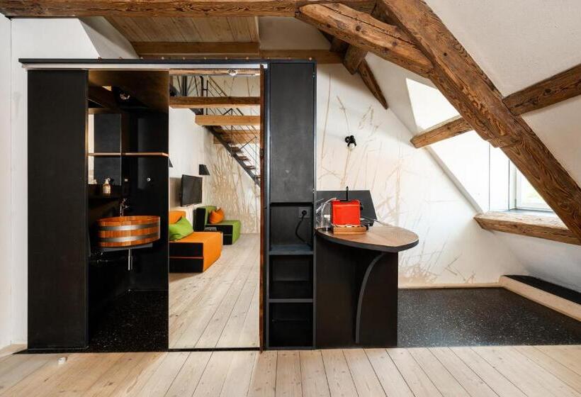 Люкс Повышенной Комфортности, Seehotel Amtshof