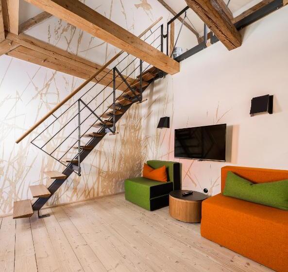 Люкс Повышенной Комфортности, Seehotel Amtshof