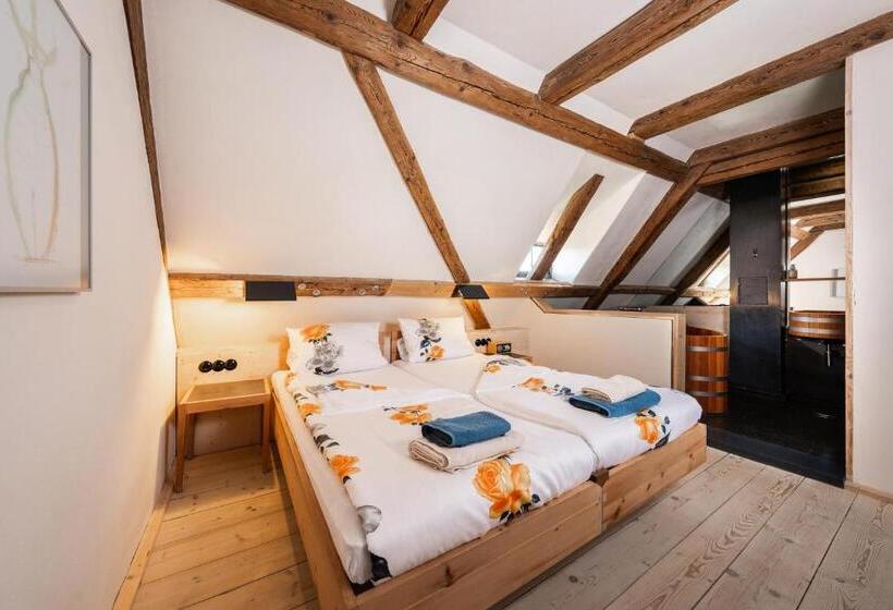 Люкс Повышенной Комфортности, Seehotel Amtshof