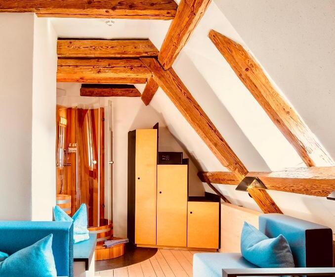 Люкс, Seehotel Amtshof