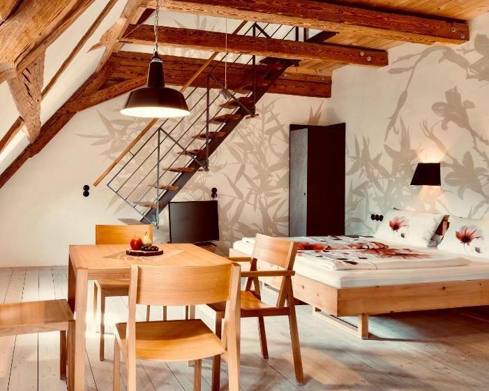 Люкс, Seehotel Amtshof