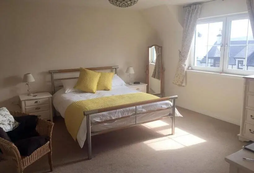 キングサイズベッドのスーペリアルーム, Stonewater House Vegan Bed And Breakfast