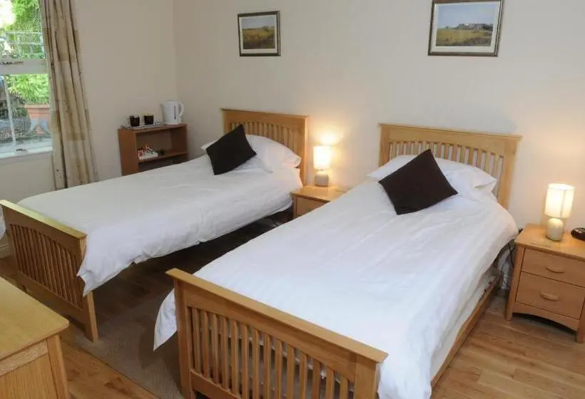 スタンダードルーム, Stonewater House Vegan Bed And Breakfast