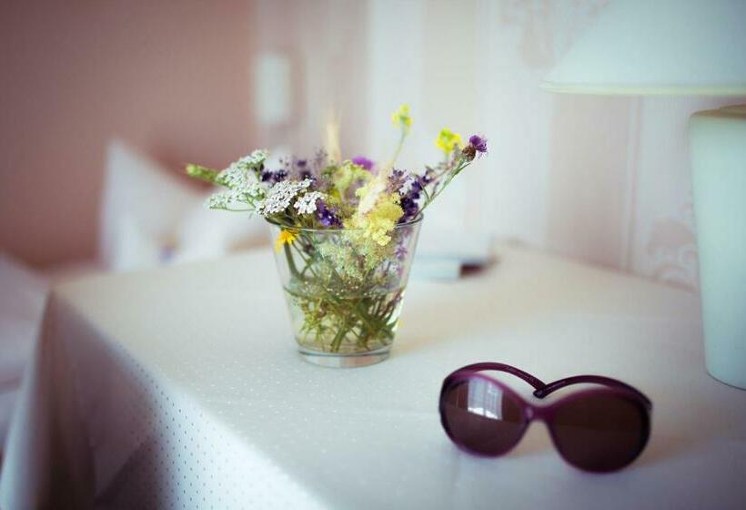 스탠다드 싱글 룸, Alpenrose