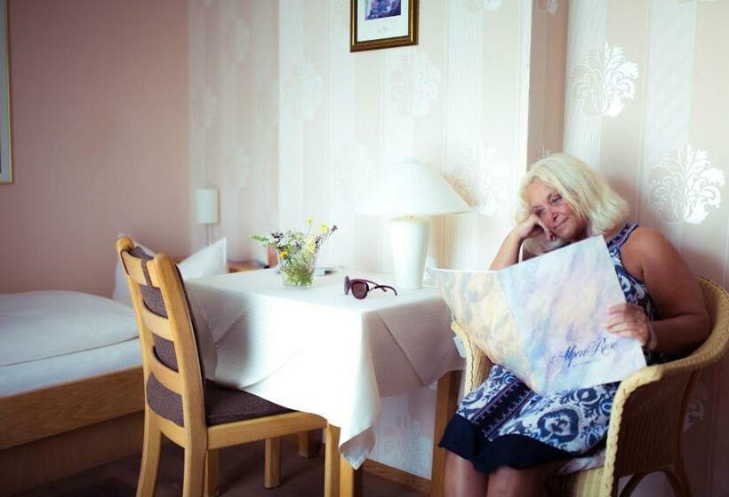 스탠다드 싱글 룸, Alpenrose