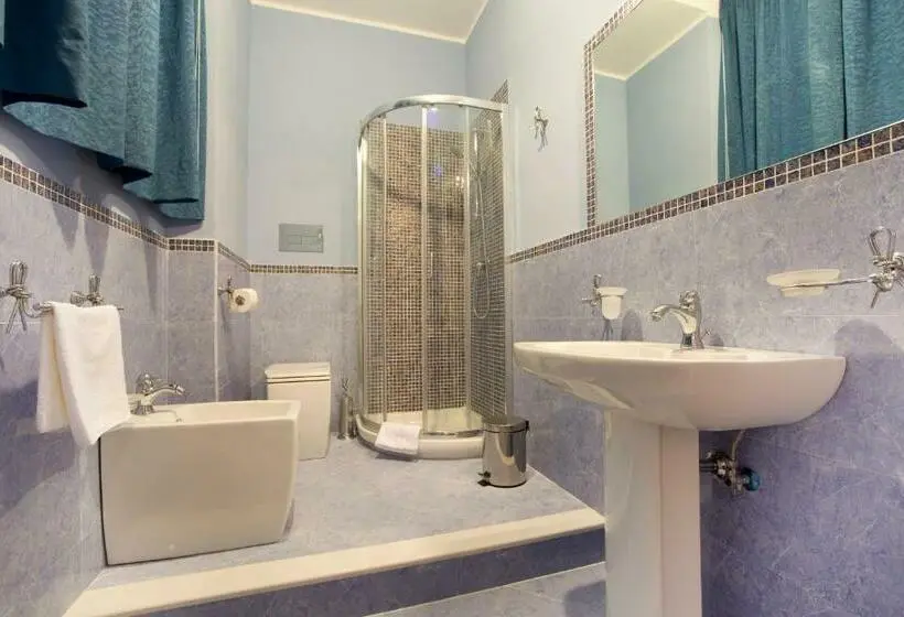 اتاق لوکس, B&b Antonello Da Messina