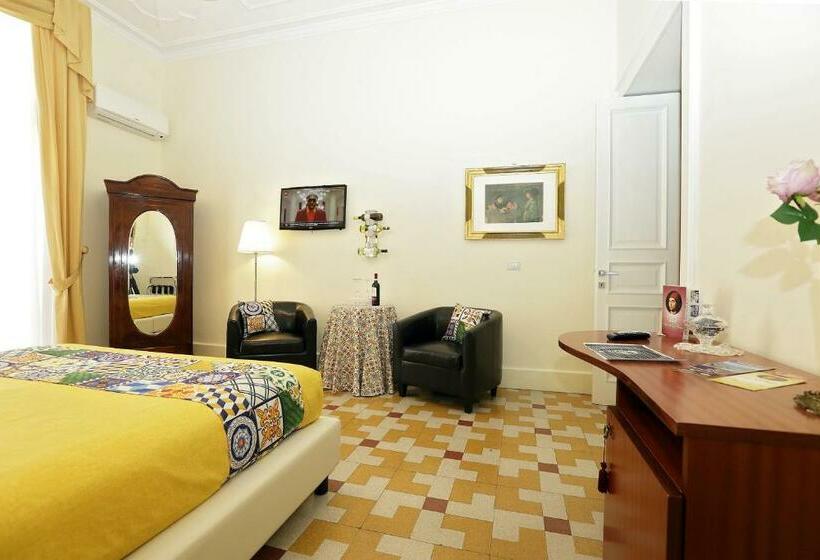 غرفة ديلوكس, B&b Antonello Da Messina