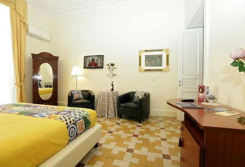 اتاق لوکس, B&b Antonello Da Messina