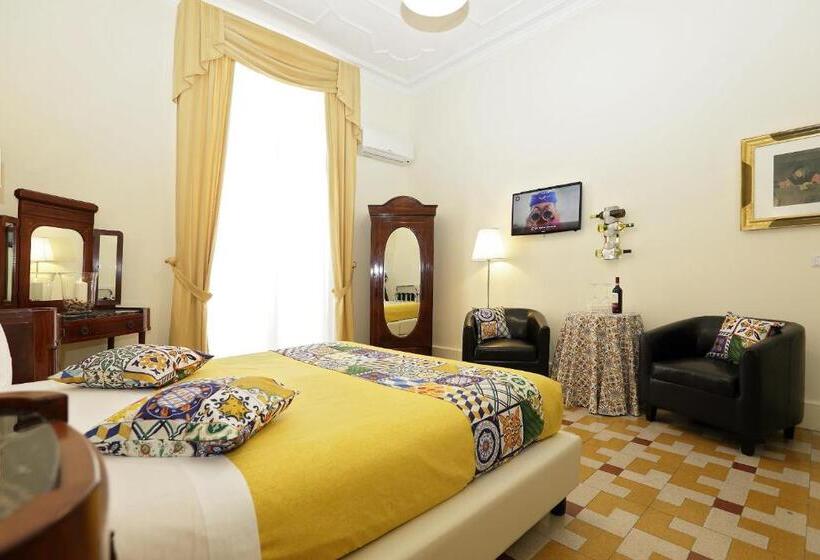 غرفة ديلوكس, B&b Antonello Da Messina