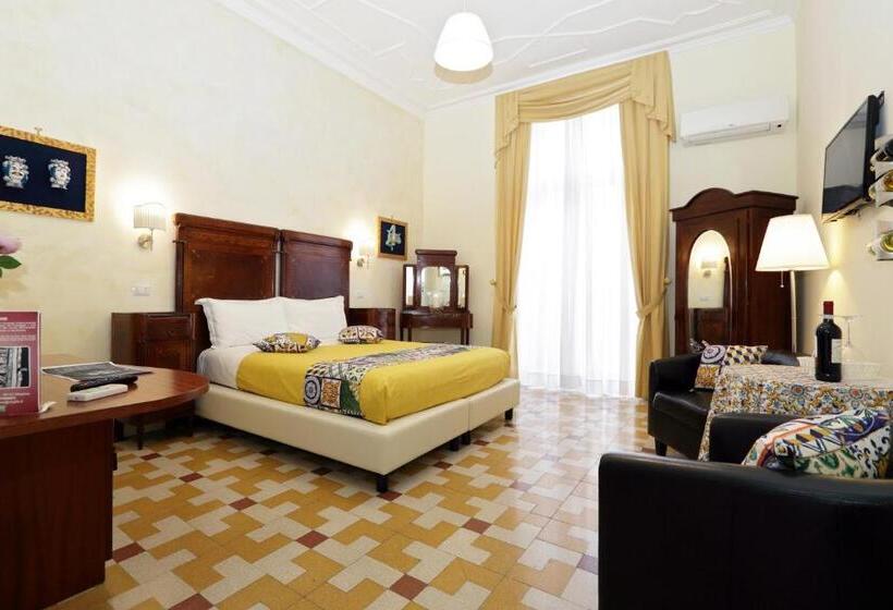 غرفة ديلوكس, B&b Antonello Da Messina