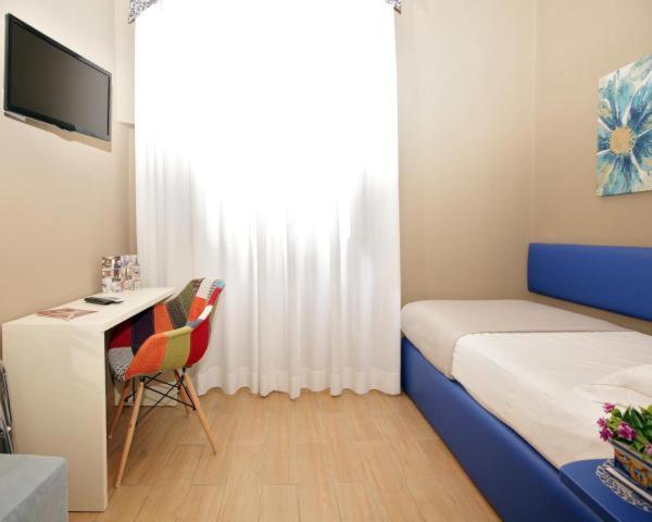 غرفة قياسية فردية, B&b Antonello Da Messina