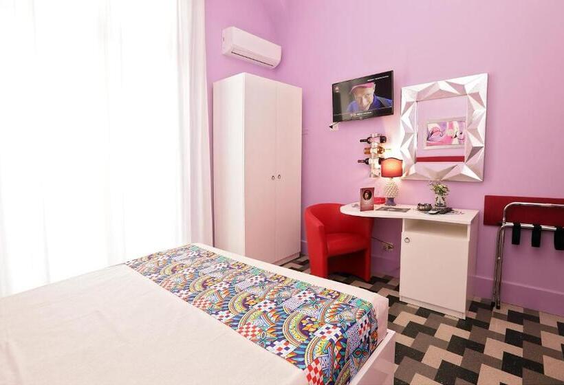 غرفة قياسية, B&b Antonello Da Messina