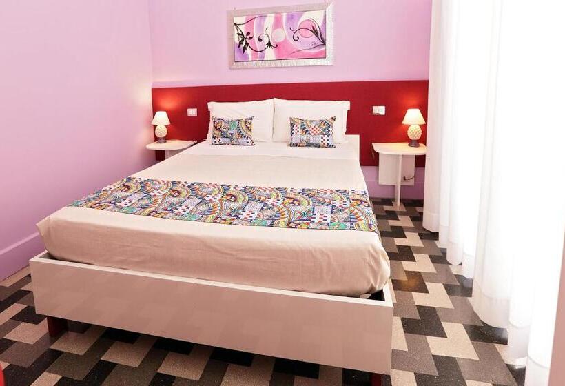 غرفة قياسية, B&b Antonello Da Messina