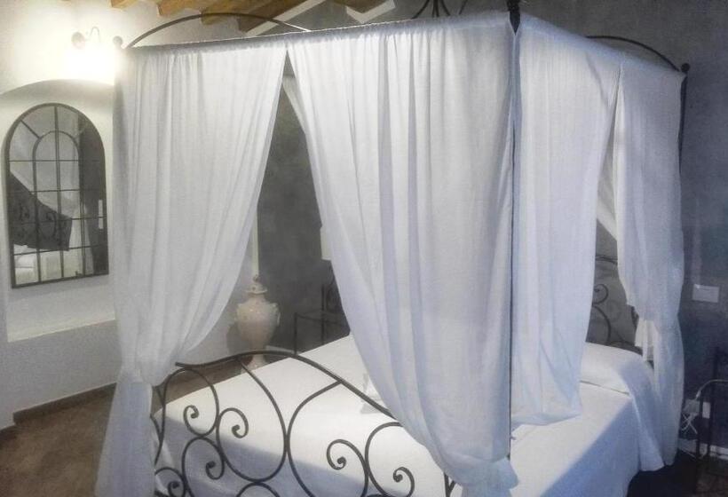 디럭스 스위트 킹 침대, B&b Canneto