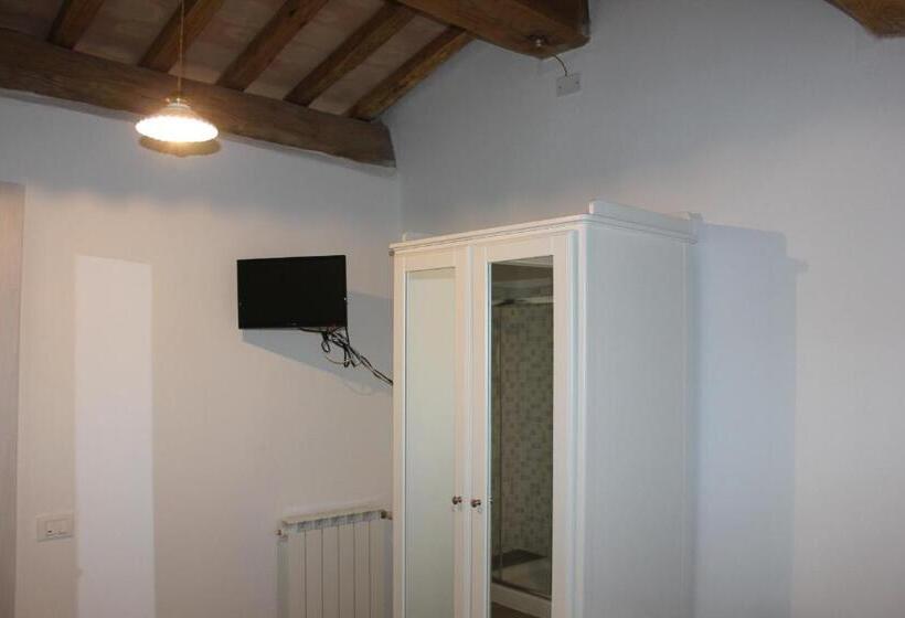 חדר דלוקס, B&b Canneto