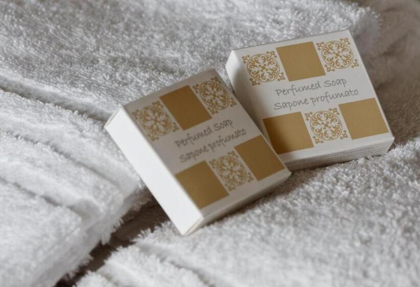 חדר דלוקס, B&b Canneto