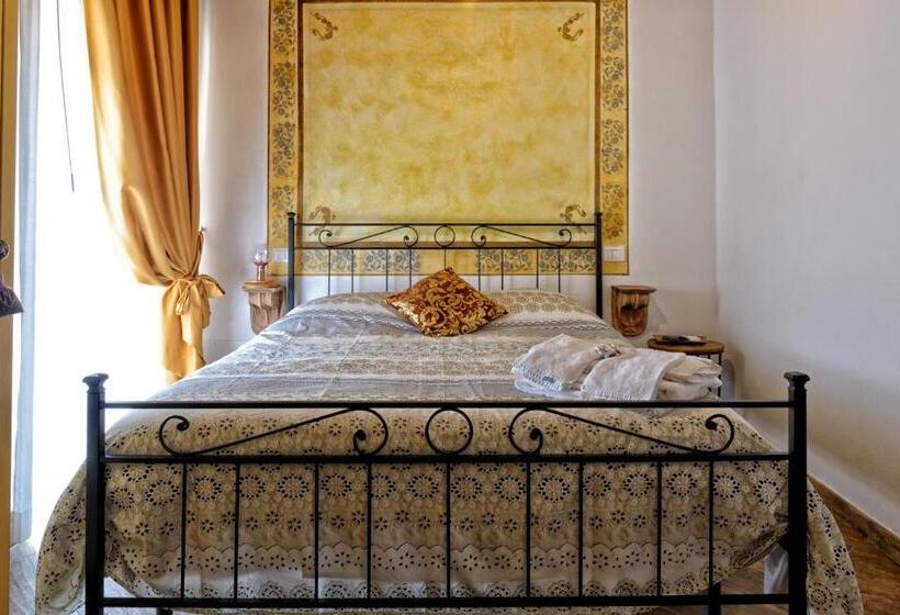 חדר דלוקס, B&b Canneto