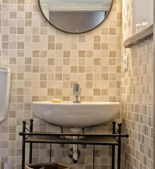 חדר דלוקס, B&b Canneto