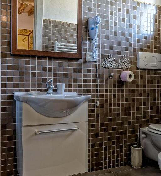 חדר דלוקס, B&b Canneto