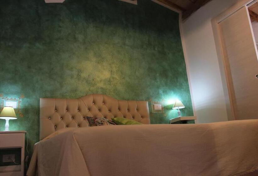 חדר דלוקס, B&b Canneto