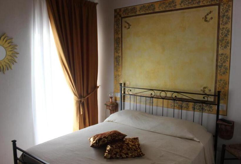 スタンダードルーム, B&b Canneto