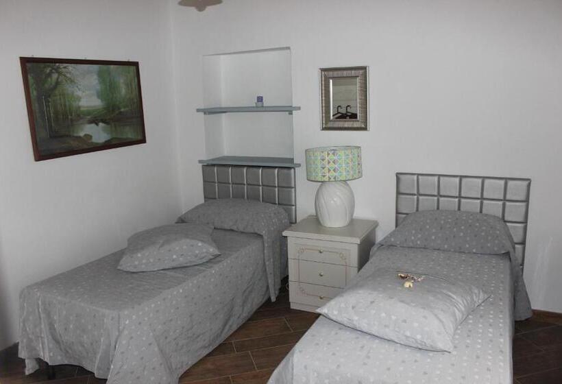 חדר סטנדרט, B&b Canneto