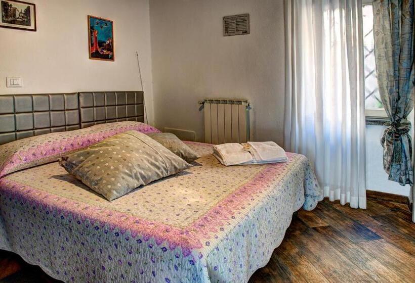 스탠다드 룸, B&b Canneto