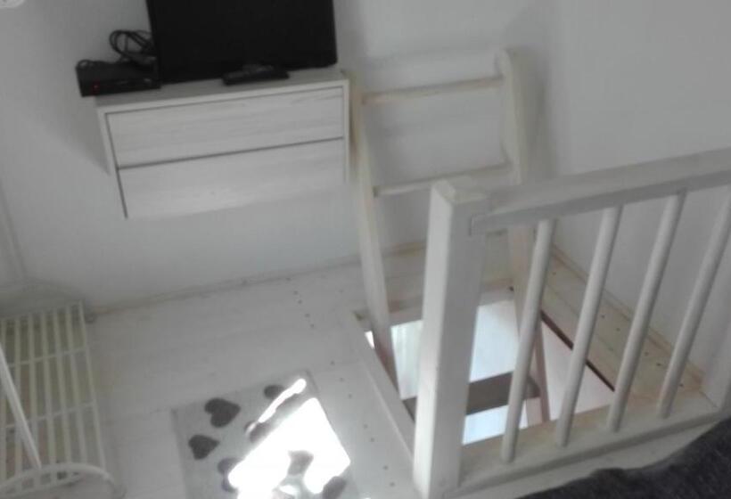 패밀리 룸 가든 전망, B&b Canneto