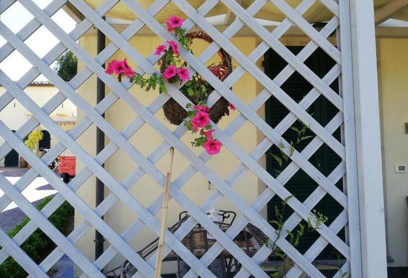 חדר משפחתי, B&b Canneto