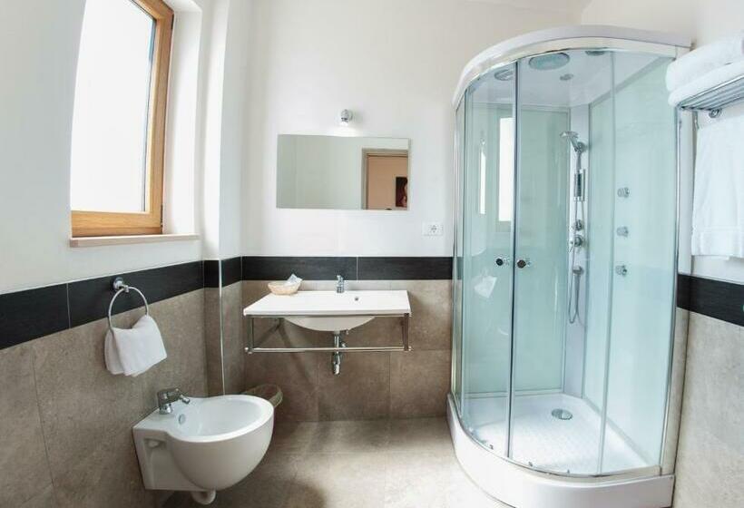 バルコニー付きデラックスルーム, B&b Coppularossa