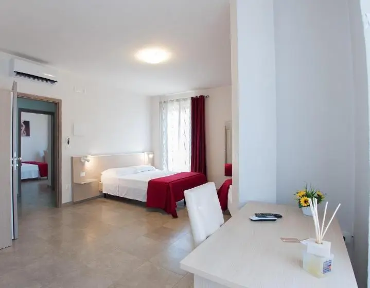 اتاق سوپریور سه تخته, B&b Coppularossa