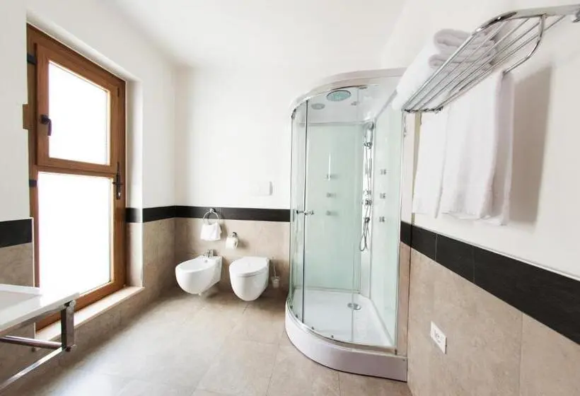 اتاق سوپریور سه تخته, B&b Coppularossa