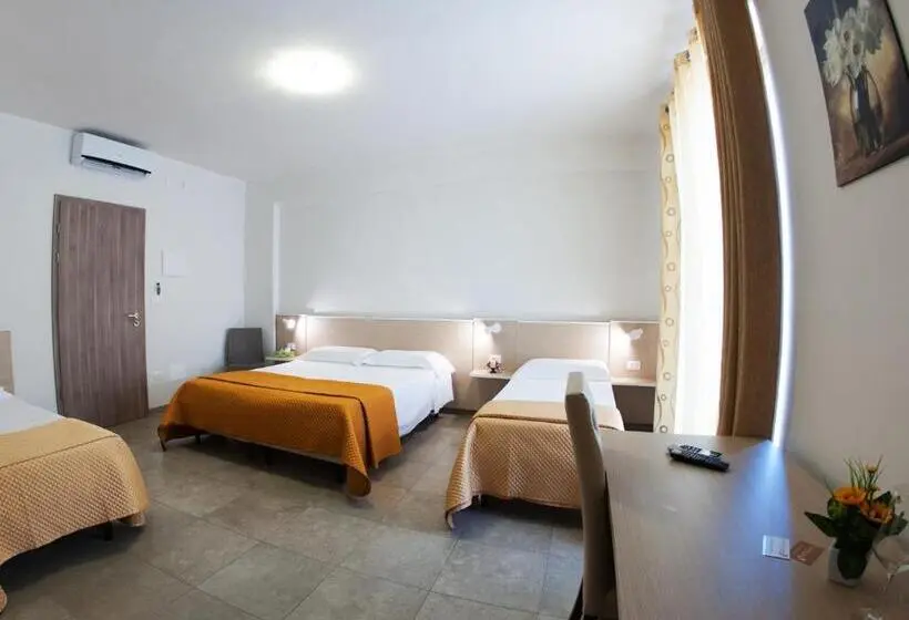 اتاق سوپریور سه تخته, B&b Coppularossa