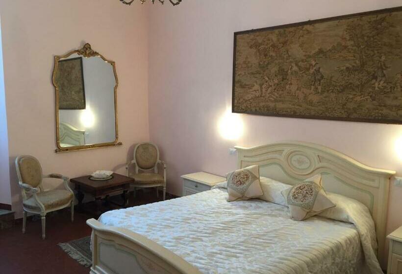 اتاق لوکس, Casalbergo