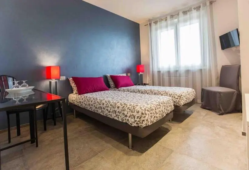 اتاق استاندارد, Cascina Belmonte