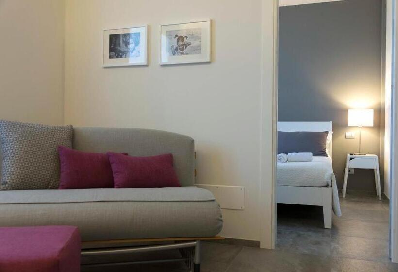 スーペリアースイート, Cascina Belmonte