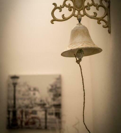 Люкс с Террасой, Dimora Amina