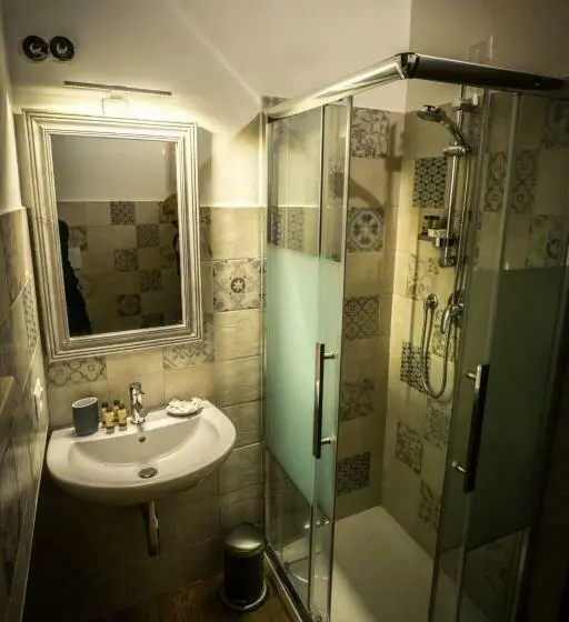 Suite with Terrace, Dimora Amina