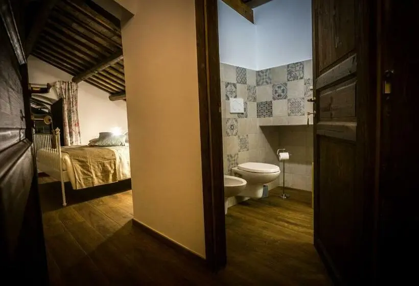 Suite with Terrace, Dimora Amina