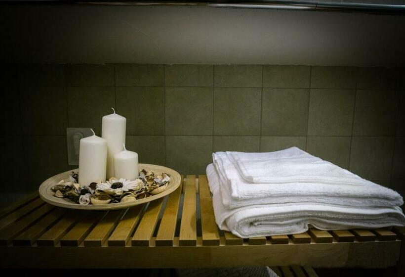 Люкс с Террасой, Dimora Amina