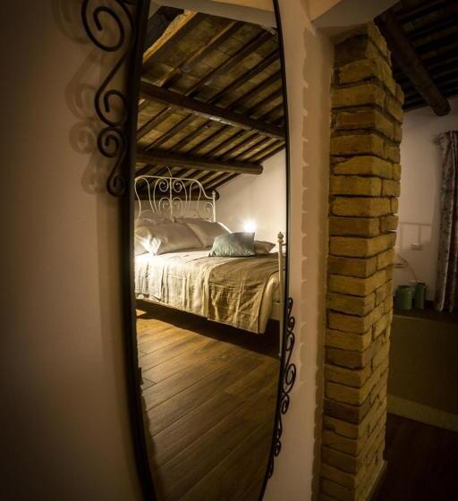 Люкс с Террасой, Dimora Amina