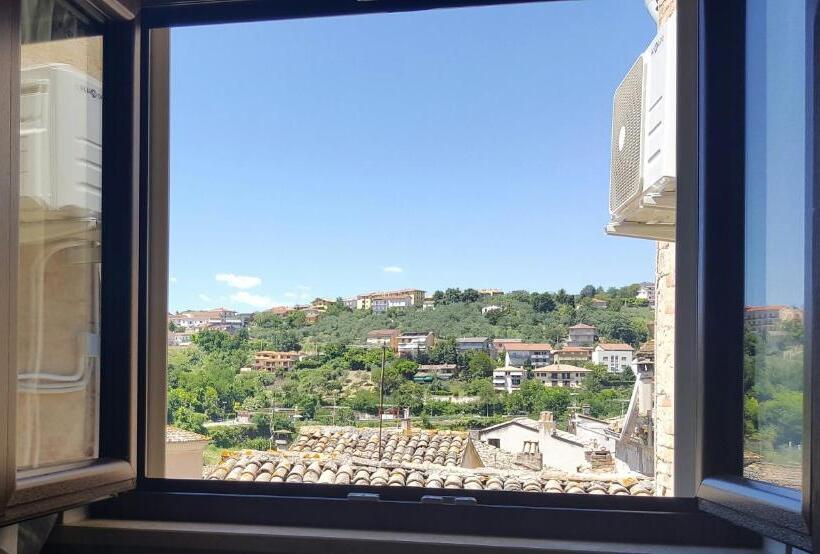 Люкс с Террасой, Dimora Amina