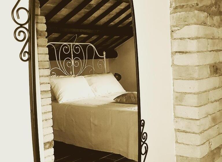 Люкс с Террасой, Dimora Amina