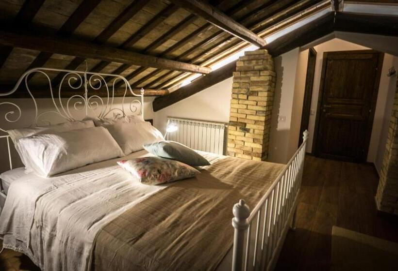 Люкс с Террасой, Dimora Amina