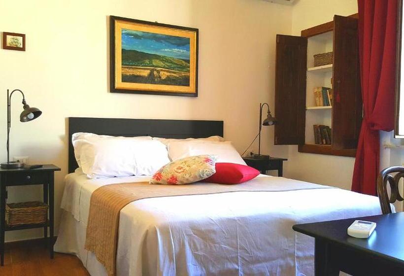 Номер Deluxe, Dimora Amina